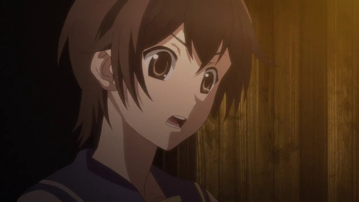 コープスパーティー デコれる⭐︎アクリルキーホルダーセット 刻命