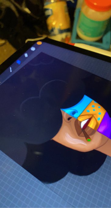 When I get the blues this is what I do #art #artist #whoschynawhyte #digitalart https://t.co/ydD2Db7<a href="/tag/art"class="tags">#art</a><a href="/tag/artist"class="tags">#artist</a><a href="/tag/digitalart"class="tags"><span>#digitalart</span></a><a href="/tag/whoschynawhyte"class="tags"><span>#whoschynawhyte</span></a>