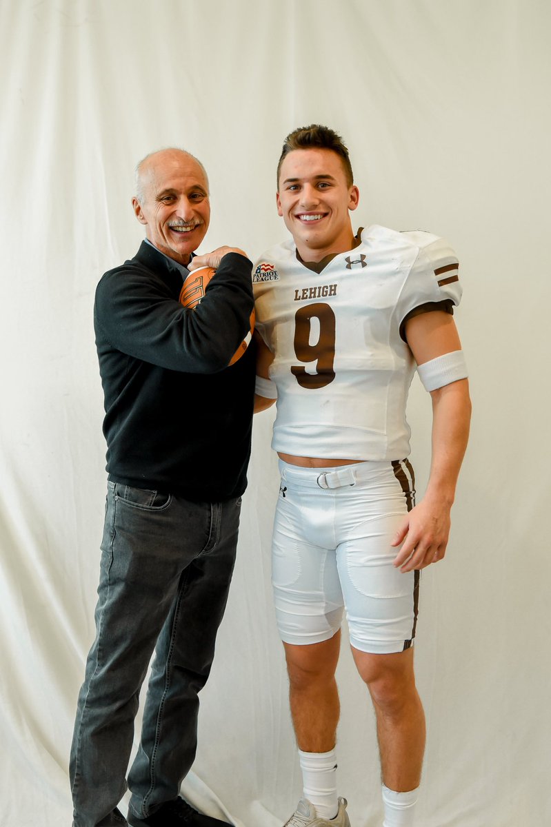 I’m blessed to announce my commitment Lehigh University! 🦅Thank you to everyone who has helped me become the player and person I am today, my success’ are always attributed to you and your support - you all know who you are. Can’t wait to get to work in this new chapter!🐬🚪💚🤎