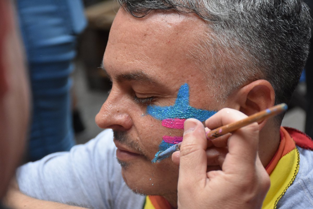 DemosCCE's tweet image. Nuestro #Orgullo como bandera 🏳‍⚧🏳️‍🌈

#Orgullo2021
#OrgulloLGBTIQ+
#Pride