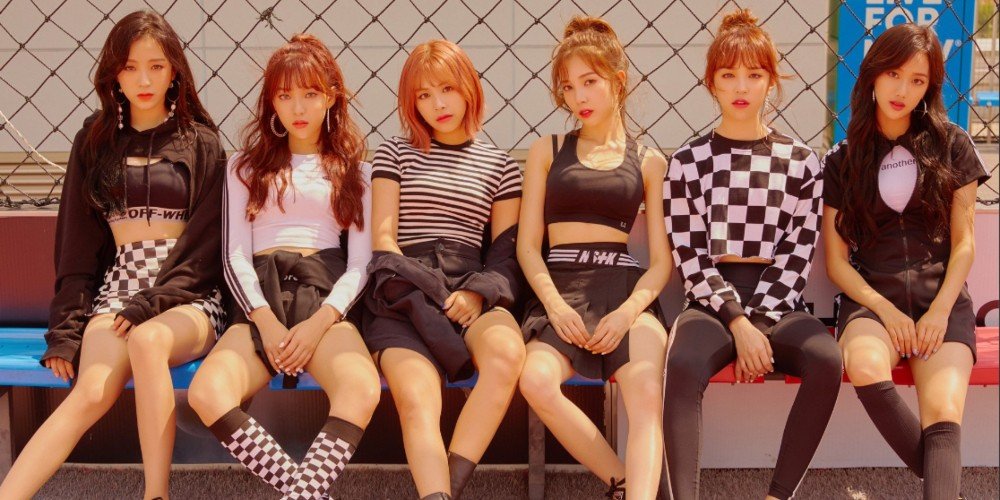 [INFO] APRIL ficou na #12 posição no ranking do Girlgroup Brand Reputation do mês de Dezembro de 2021.