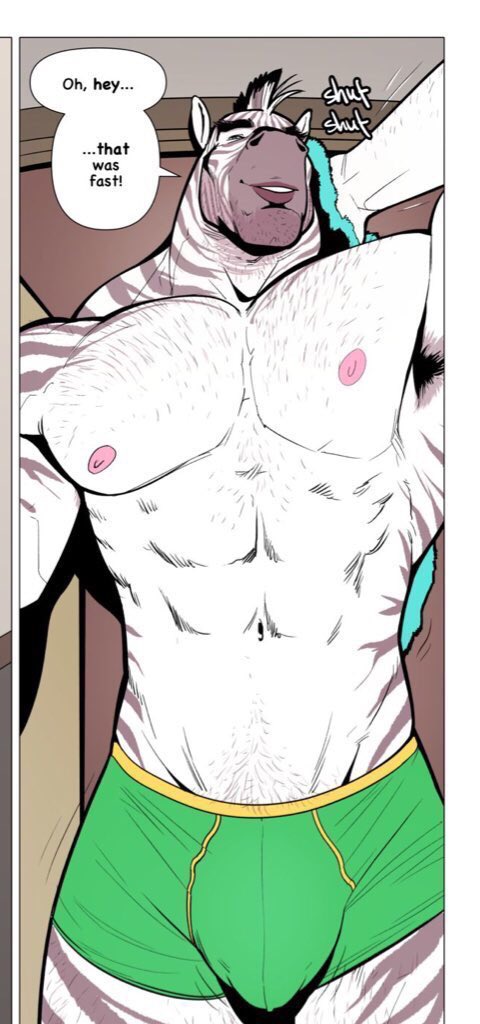 ♻️ and ❤️ with a picture of your muse.

And get rated by this stud.