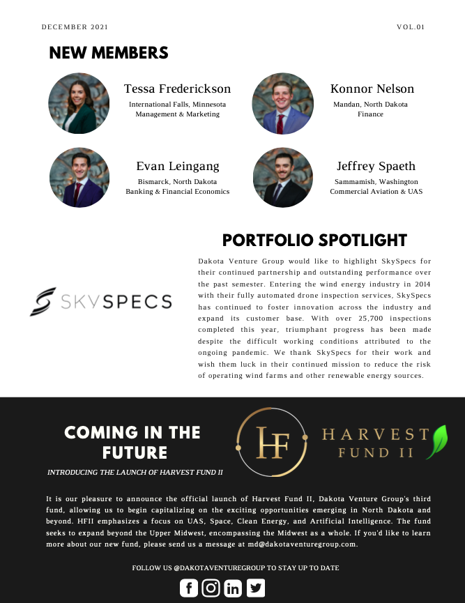 Dakota Venture Group tweet media