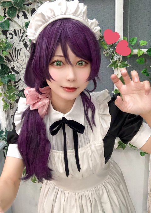 コスプレイヤーみらいさきのTwitter画像8