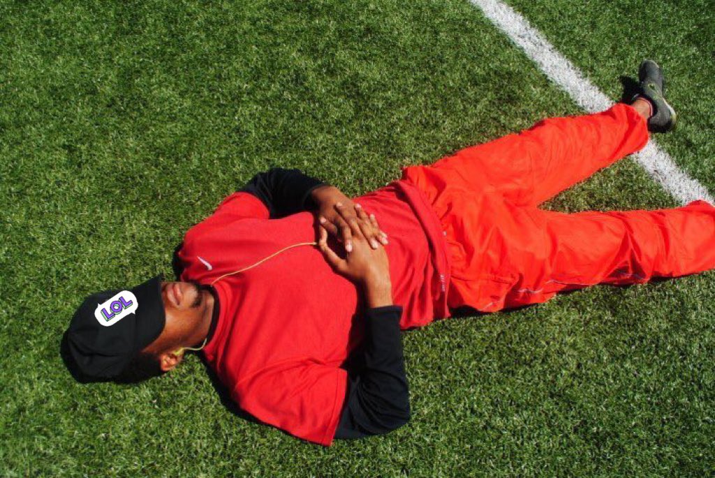 TeamRunner4Life's tweet photo. “What do you do at a track meet?”

Runners: https://t.co/SJr9OK6pGx