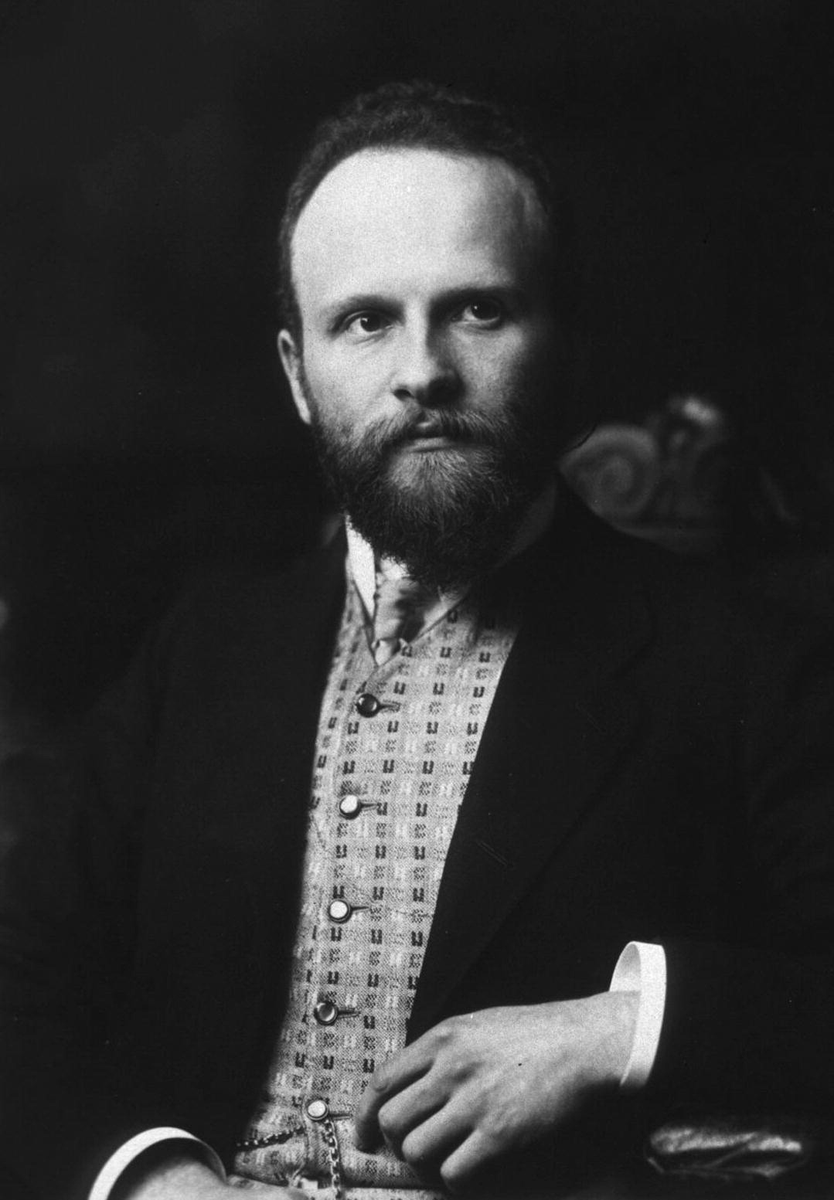 pkrishhh's tweet photo. Robert Bárány, famed Austro-Hungarian otologist, won the 1914 @NobelPrize in Medicine for his research in vestibular caloric response--but only formally received the award in 1916. Why? He was being held captive as a WWI POW in Turkistan! #histmed #BaranySociety  #NobelPrize https://t.co/VhR6HSGZit