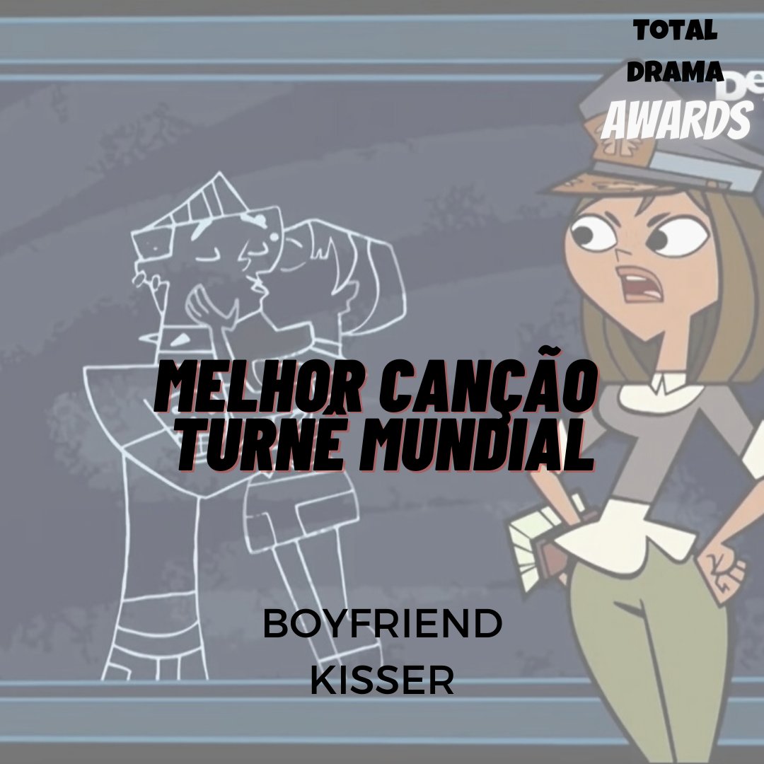 Total Drama Awards (@totaldramawards) / X