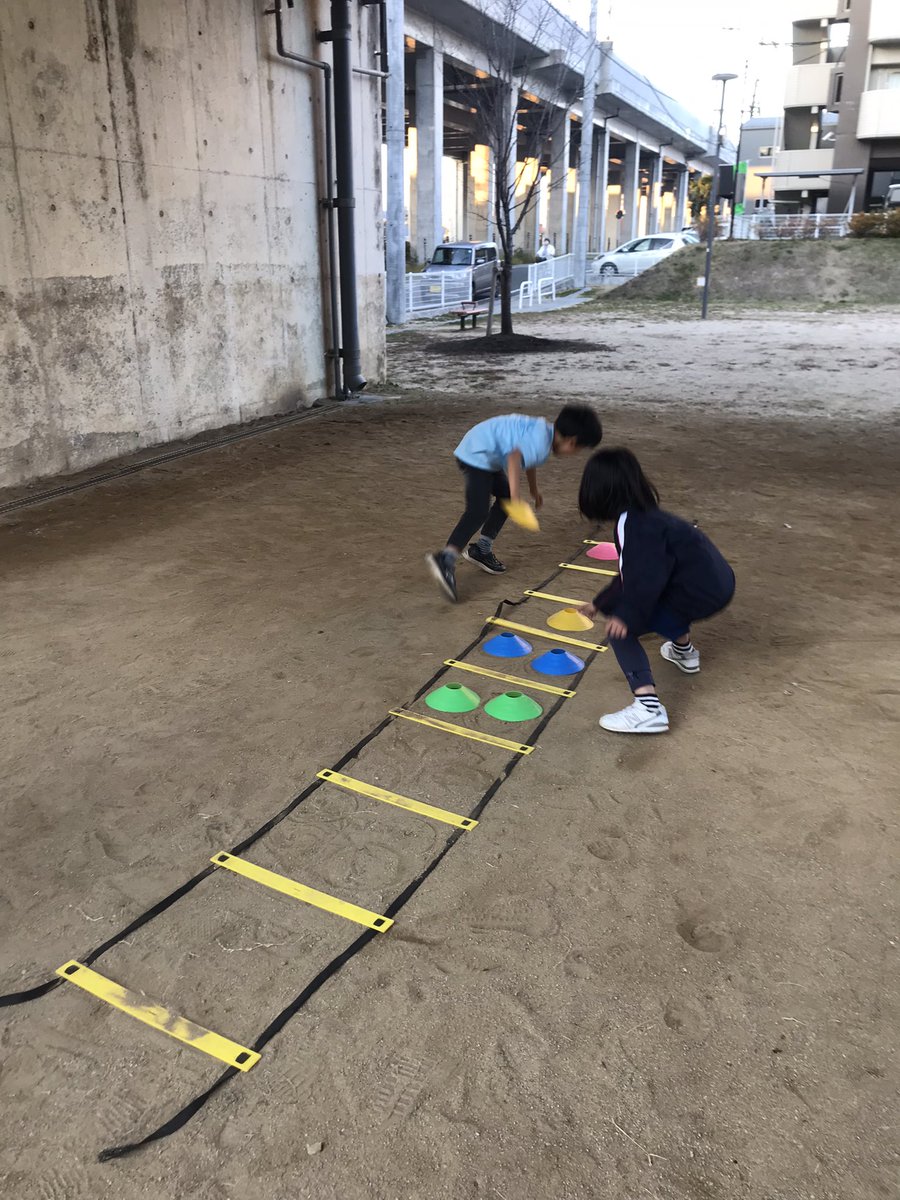 SPDAthlete's tweet photo. ミラーモーションバトル！ https://t.co/5GTrPqKeci