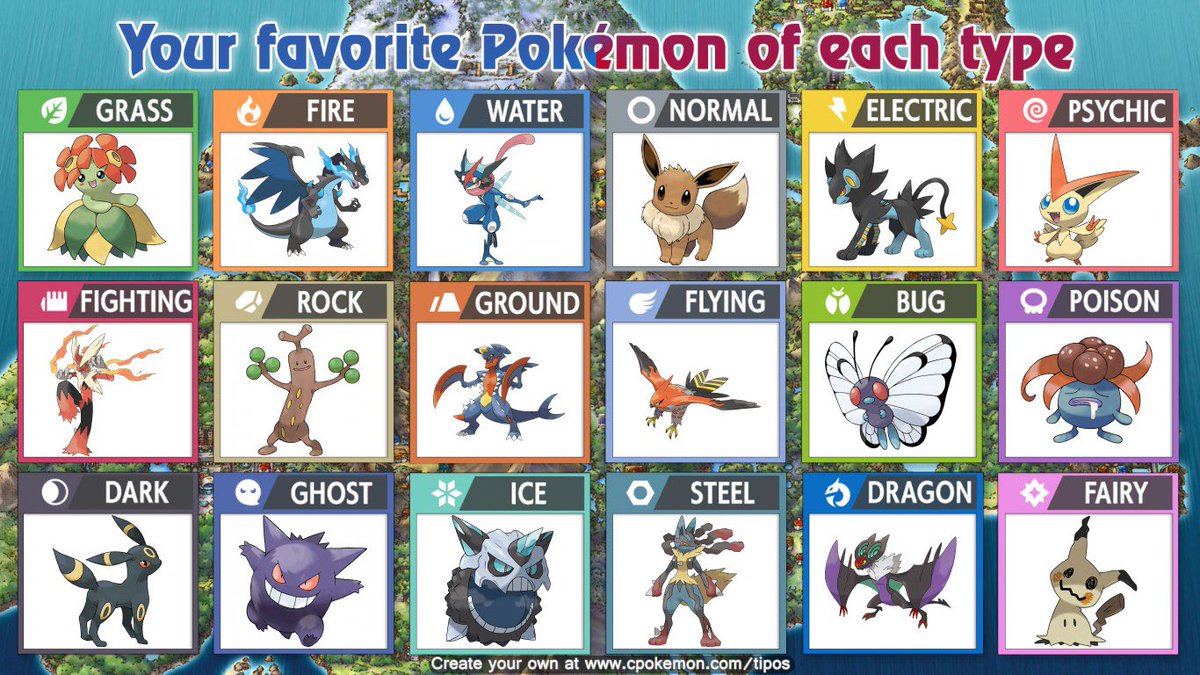 lalalaurennn12's tweet image. Since everyone else is doing it 😌
#pokemon #favoritepokemon