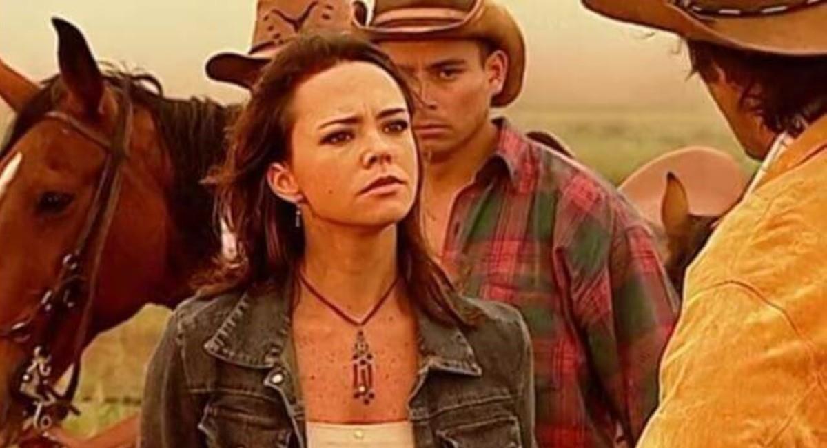 AstridComentt's tweet photo. Necesito a Sarita cortando cabezas de lo puta ama que es, esa es mi Sarita favorita 🙌🔥 #PDG2 #PDGteaser https://t.co/F3t8lCar31