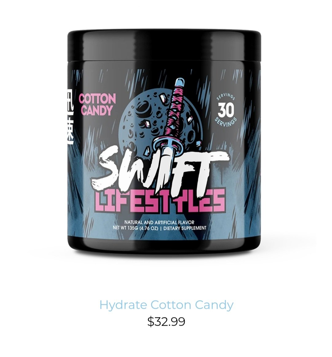 ToningFuture's tweet image. We are very excited to announce a new partnership! Don't forget to use my discount code for 15% off! Discount code "Toningfuture"

Thanks again @swiftlifestyles !
swiftlifestyles.com