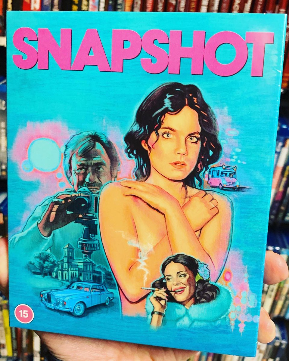 BasementBlus's tweet photo. My #88films order arrived. I picked up #zombiehigh #theone #steelbook starring #jetli and #snapshot all with a #slipcover / #slipbox. I like adding these unique titles to the collection.
#physicalmedia #bluray https://t.co/fZiEbZvMG6