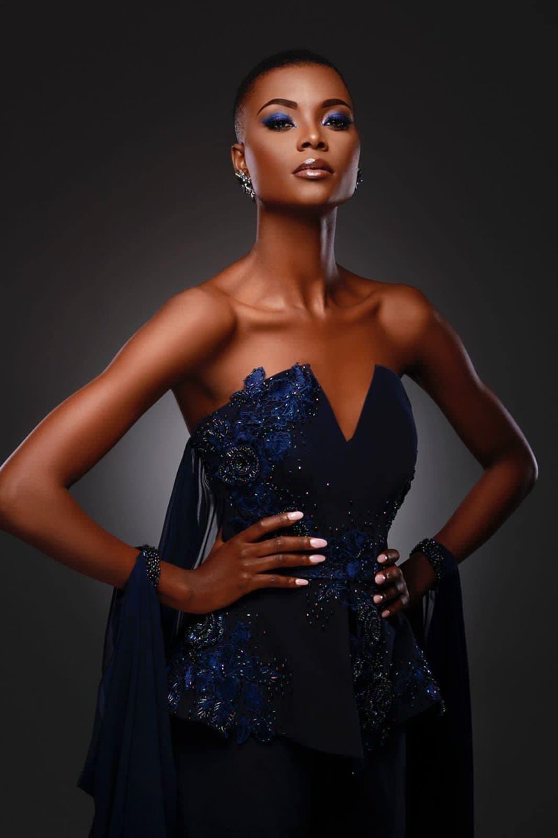 Luis (@luismunana) on Twitter photo Well done and congratulations <a href="/ChelsiShikongo/">Chelsi Shikongo</a> you represented us so well and gave us hope! Namibia is privileged to have you as her queen! #MissUniverse Well done and congratulations <a href="/ChelsiShikongo/">Chelsi Shikongo</a> you represented us so well and gave us hope! Namibia is privileged to have you as her queen! #MissUniverse