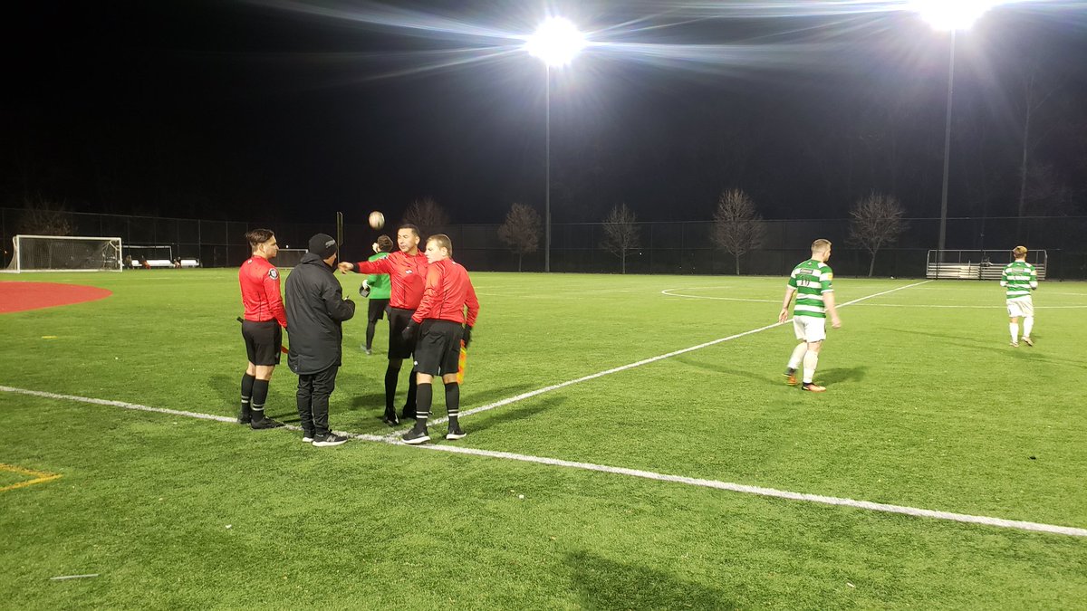 Almost game time 
@EPSLsoccer