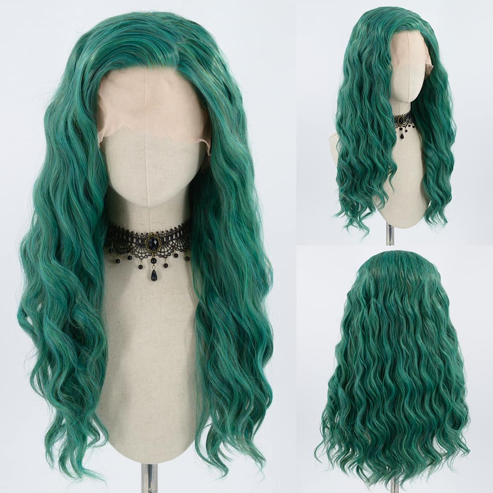 weekendwigs's tweet photo. Green curly wig back in stock ππ
β¨
Wig: πWW038π
β¨
ππ» https://t.co/qVds5ip1Rg ππ»
.
.
.
.
.
#weekendwigs #greenwig #curlywig #lacefrontwigs #newwig #dragqueenwig #cosplaywig https://t.co/3IsqLOVKjc