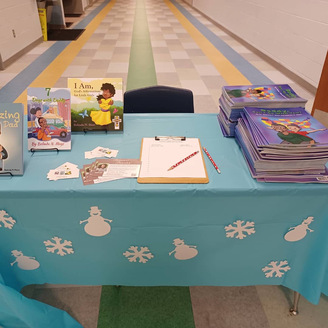 Thanks Windermere Elementary for having me at your #literacyday and special thanks to <a href="/CAABSE/">Capital Area Alliance of Black School Educators</a> for your support!
#authorvisitsrock #authorlife #booksforkids <a href="/pfisd/">Pflugerville ISD</a>