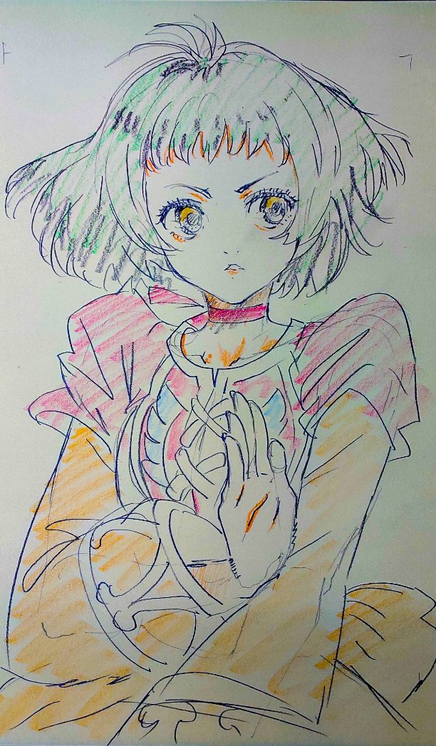 「獅子戦吼連打してた日々 」|のし🐨のイラスト