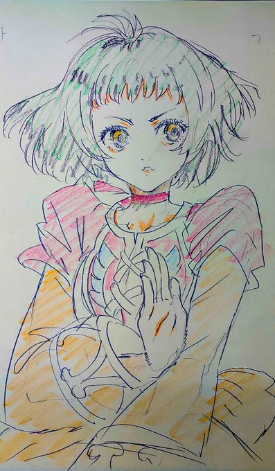 獅子戦吼連打してた日々 