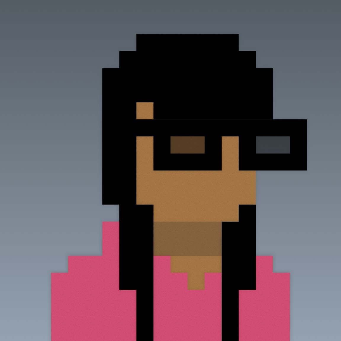 BitFaceNFT's tweet photo. BitFace #16 live now on 
@opensea

🔴NO GAS FEES🔴
💲BUY NOW💲
🧬ETH on Polygon🧬
✨ONLY 0.005 ETH✨

Link in bio

#nft #nfts #nftcollector #nftcollectibles #nftcollection #nftart #nftcommunity #crypto #cryptocurrency #ethereum #opensea #openseanft #pixelart #8bit #bitfacenft https://t.co/31WXTwtri3
