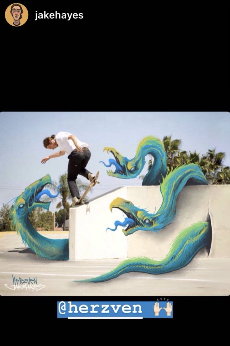 keepkeepkultus's tweet photo. His Skateboard passion fuels his art, all in for his idol #JamieThomas, #NeenWilliams , #JakePhelps , #Jakehayes . https://t.co/ijMcRVSiwW