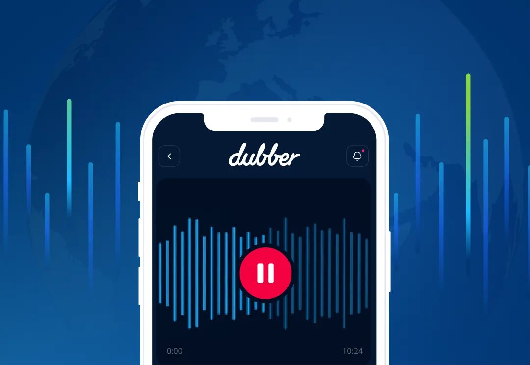 dubberapp's tweet photo. With revenue streams and retention under pressure like never before, and customers demanding solutions for compliance, productivity and intelligence - the race is on to offer call recording and AI as a service in the mobile network. Learn more 👉 https://t.co/UIWPXlP0ij https://t.co/H9wLlWnopK