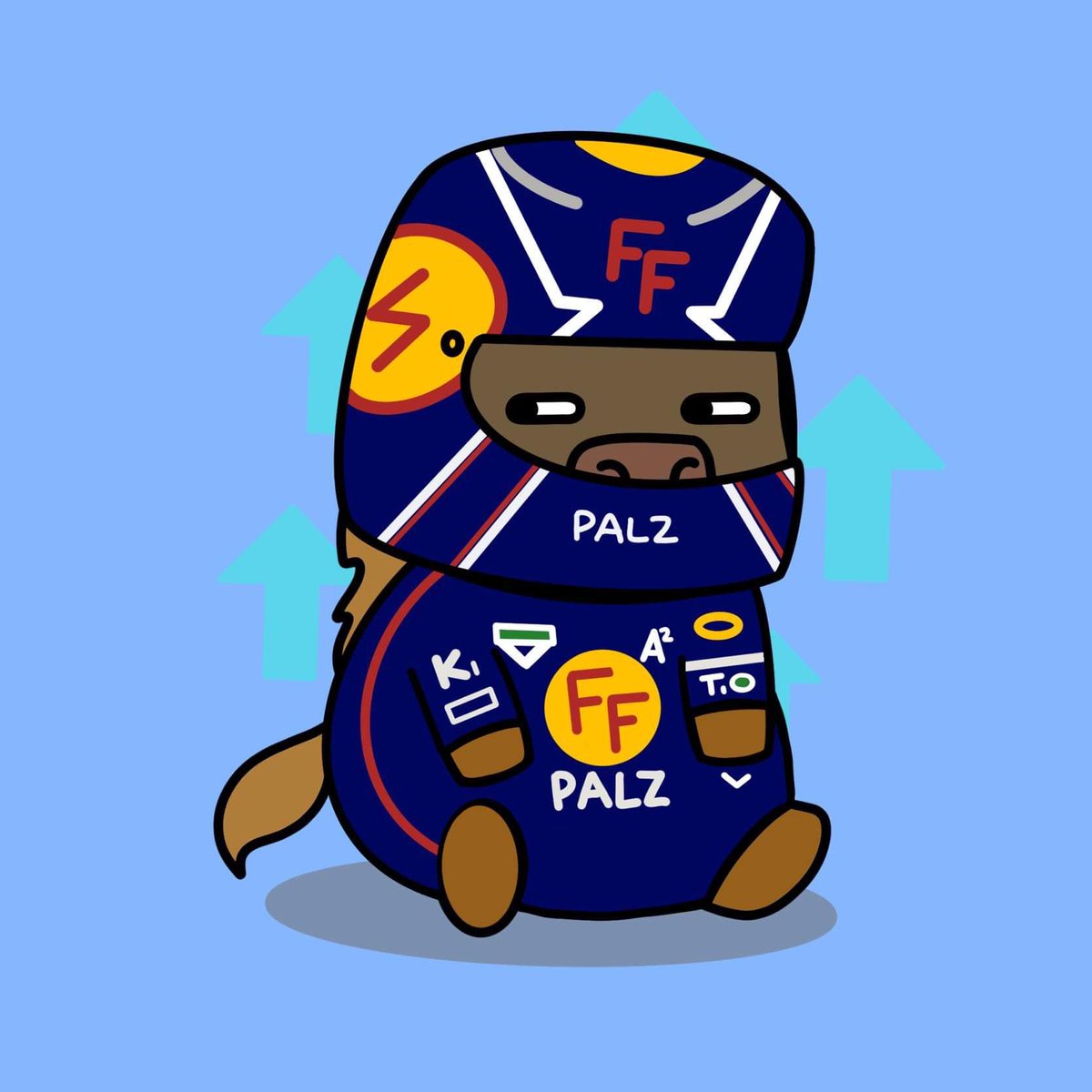 ZOOM ZOOM ZOOM! Epic <a href="/F1/">Formula 1</a> season! Congrats to <a href="/redbullracing/">Oracle Red Bull Racing</a> and Max on winning the championship!