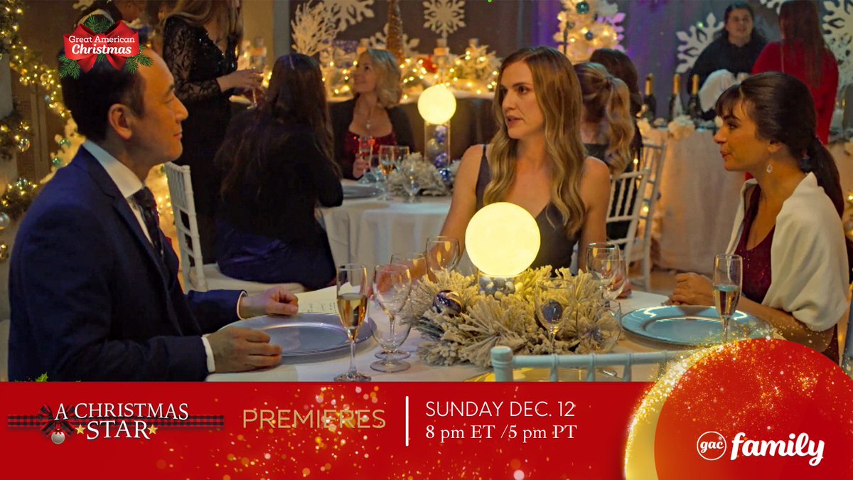 GAfamilyTV's tweet image. Dr. Meadows and Naomi are really supportive of Madeline's discovery! ✨ Do you think she'll actually get to watch the meteor shower? #AChristmasStar #GACfamilyTV @DLissing @saradjcanning #GreatAmericanChristmas #StoriesWellTold #GACers #Hearties #Hopefuls