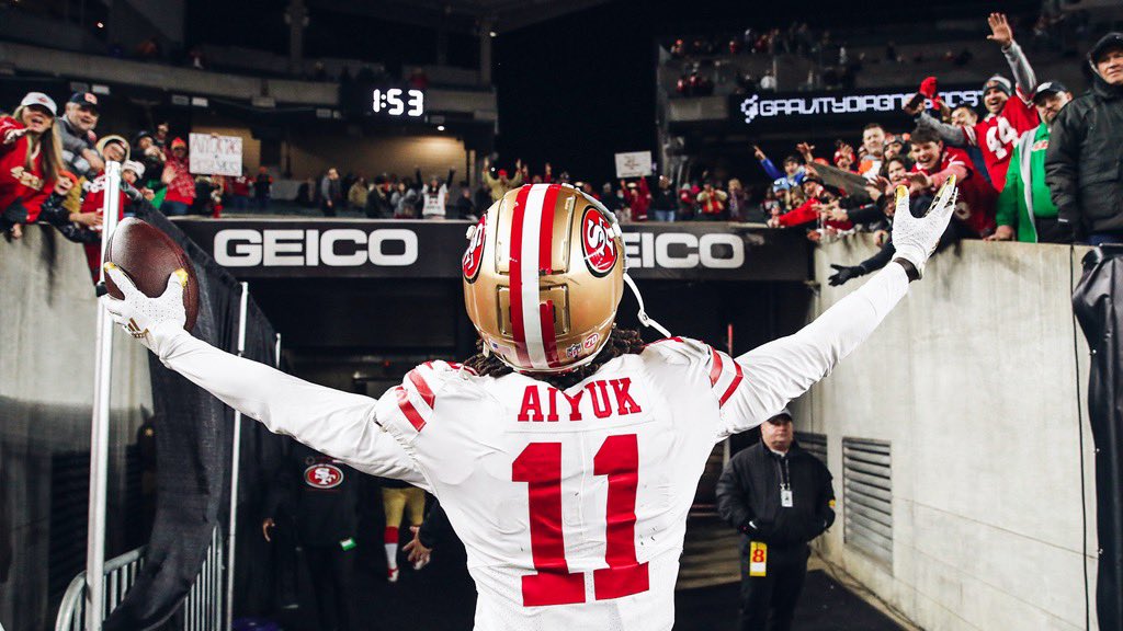 San Francisco 49ers tweet media