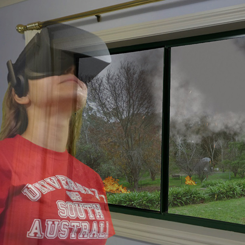 Project LIVE tweet media