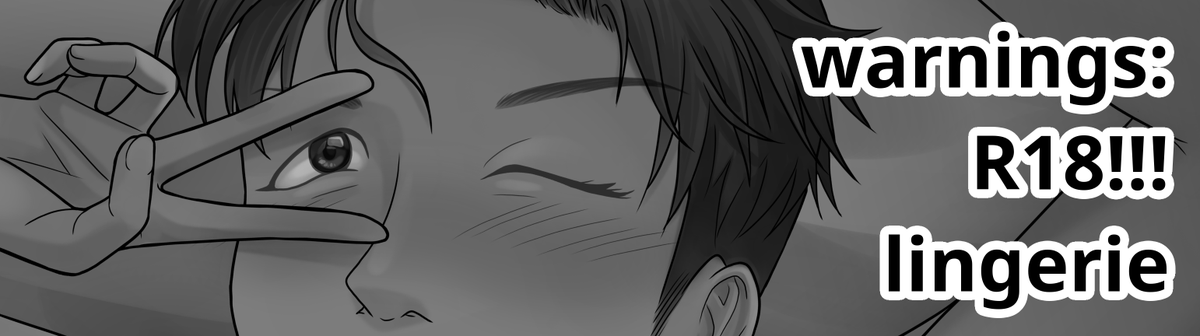 messomayo's tweet photo. Request 15 https://t.co/apFNyAOrA2
Drew both 😉 Thank you for the req~ 🥰
That 'someone' ended up being yoons! How lucky...

thigh riding &amp; toys+lingerie
FULL VER (2nd pic): https://t.co/4ceZg7FgDa https://t.co/VLg2Ld4fhL