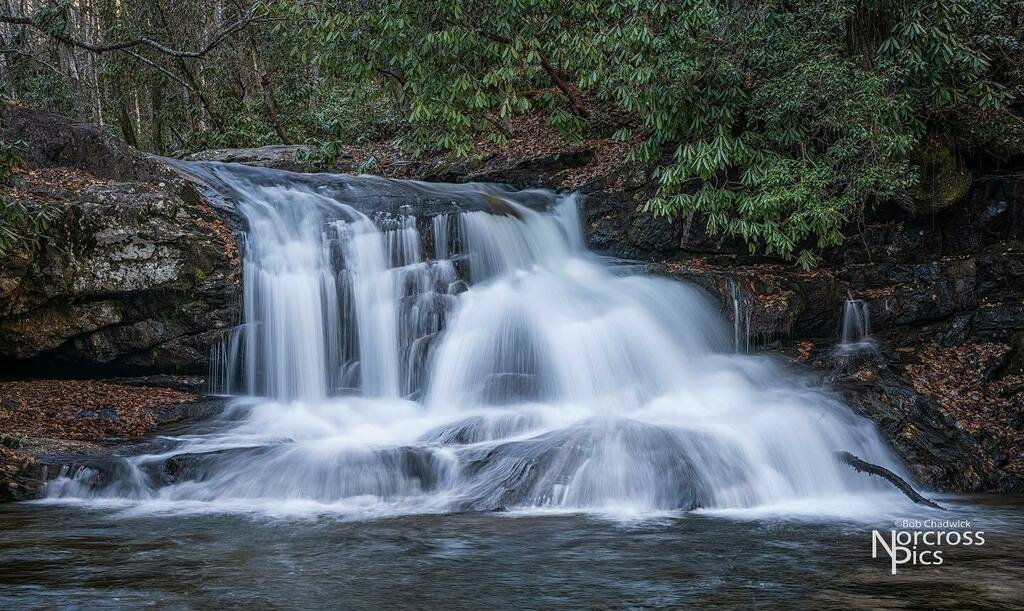 NorcrossPics's tweet photo. Hemlock Falls at Moccasin Creek State Park. #chadwick #norcrosspics #hemlockfalls #chattahoocheenationalforest #nationalforest #georgiamountains #northgeorgiamountains #northgeorgiawaterfalls #waterfallsofnorthgeorgia #moccasincreek #moccasincreekstatepa… https://t.co/rfzNqIGL9Q https://t.co/ElyCercVj2