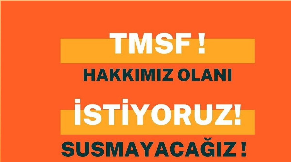 Hatice24756353's tweet photo. #TmsfSanaHuzurYok @meral_aksener @kilicdarogluk @alibabacan @TmsfTr @RTErdogan @adalet_bakanlik @tcbestepe @TRombudsman @tacettin_ @fuatoktay @MustafaSentop @abdulhamitgul @ikalin @fahrettinaltun @mahirunal  @AvOzlemZengin @NureddinNebati @AvSerefMalkoc @hasandogan https://t.co/rV3r9ikOqH