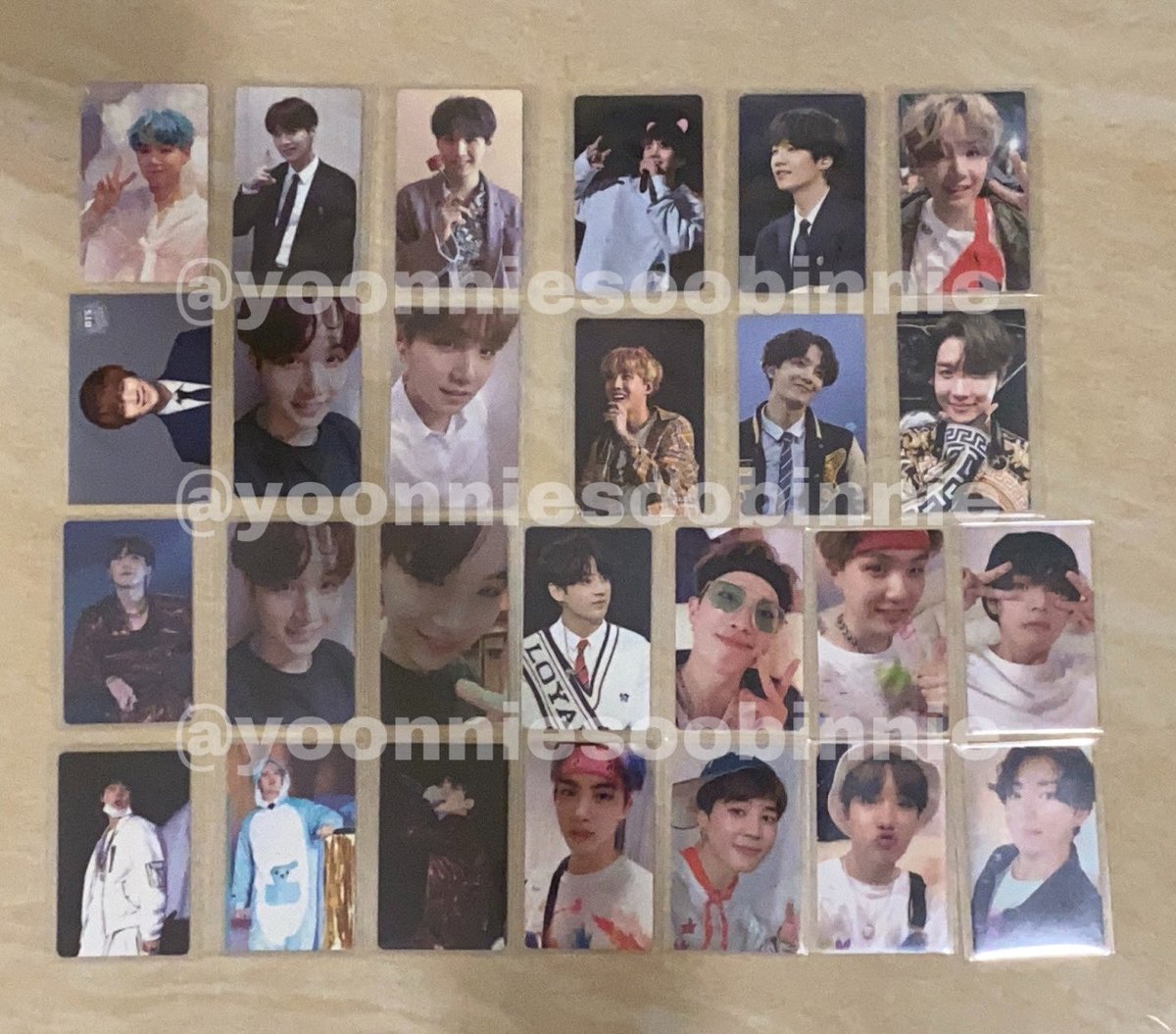 yooniesoobinie's tweet photo. halooo semua!! jadi aku udah pensiun collect dan pengen ngejual jualin pc aku. ini preview beberapa pc yg bakal aku jual”in, aku mulai dari pc dvd dulu yaaa dan mostly sistemnya bakalan offer take all dan bid. detail rules nya bakal aku post soon. tolong bantu rt, thank u!! https://t.co/e0F94SGUt2