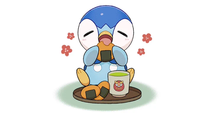 プロジェクトポッチャマから、午後3時をお知らせ🕒
きょうの #ポチャるおやつタイム はおせんべい。
なぜか冬になるとついつい手がのびてしまいます🍘

#きょうのポッチャマ #きょうポチャ 