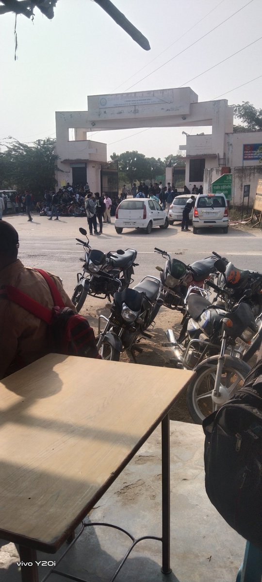 Kailash27388315's tweet photo. Strike against BTU https://t.co/AthtOaQ2Ni