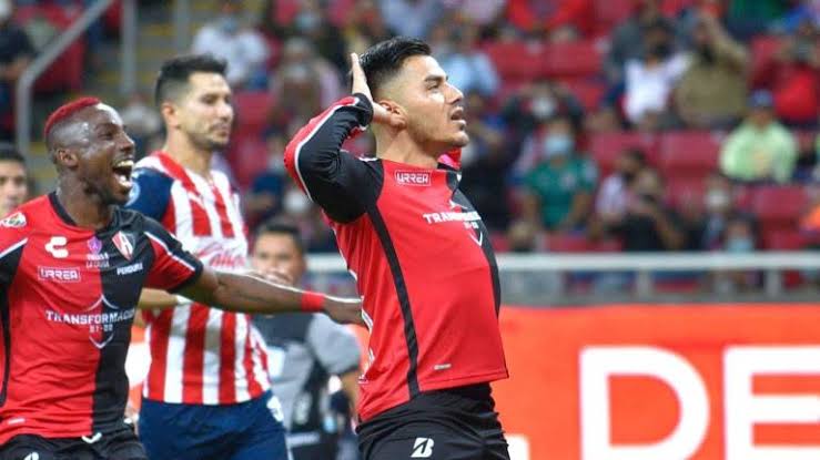 OscarMSZ's tweet photo. @Chivas https://t.co/1ReEQXwgQR