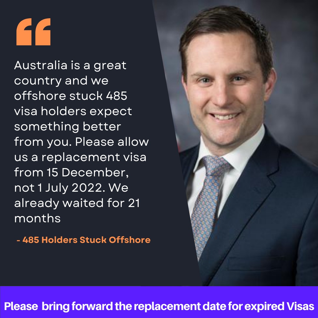 Samanth67137536's tweet photo. 7 more months just for the IT changes? This is just so so so unfair. We have been waiting for almost 2 years already. How on earth is this fair? And processing time as well? @JulianHillMP 
@KKeneally @tomwconnell
@SenatorWong
@AlboMP @NickMcKim @tomwconnell 
 #auspol #auspol2021 https://t.co/YB2w9HSi73