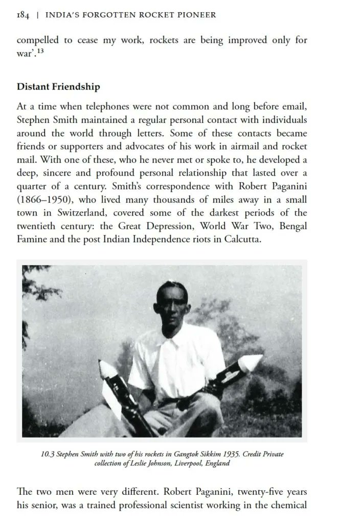 GurbirSingh's tweet image. My inbox indicates that those of you in India may not be aware - This book (e-book, paperback and hardback) is available in India. See buff.ly/3IHHhnw
buff.ly/2JdW2i9 #philately #India #rocketmail