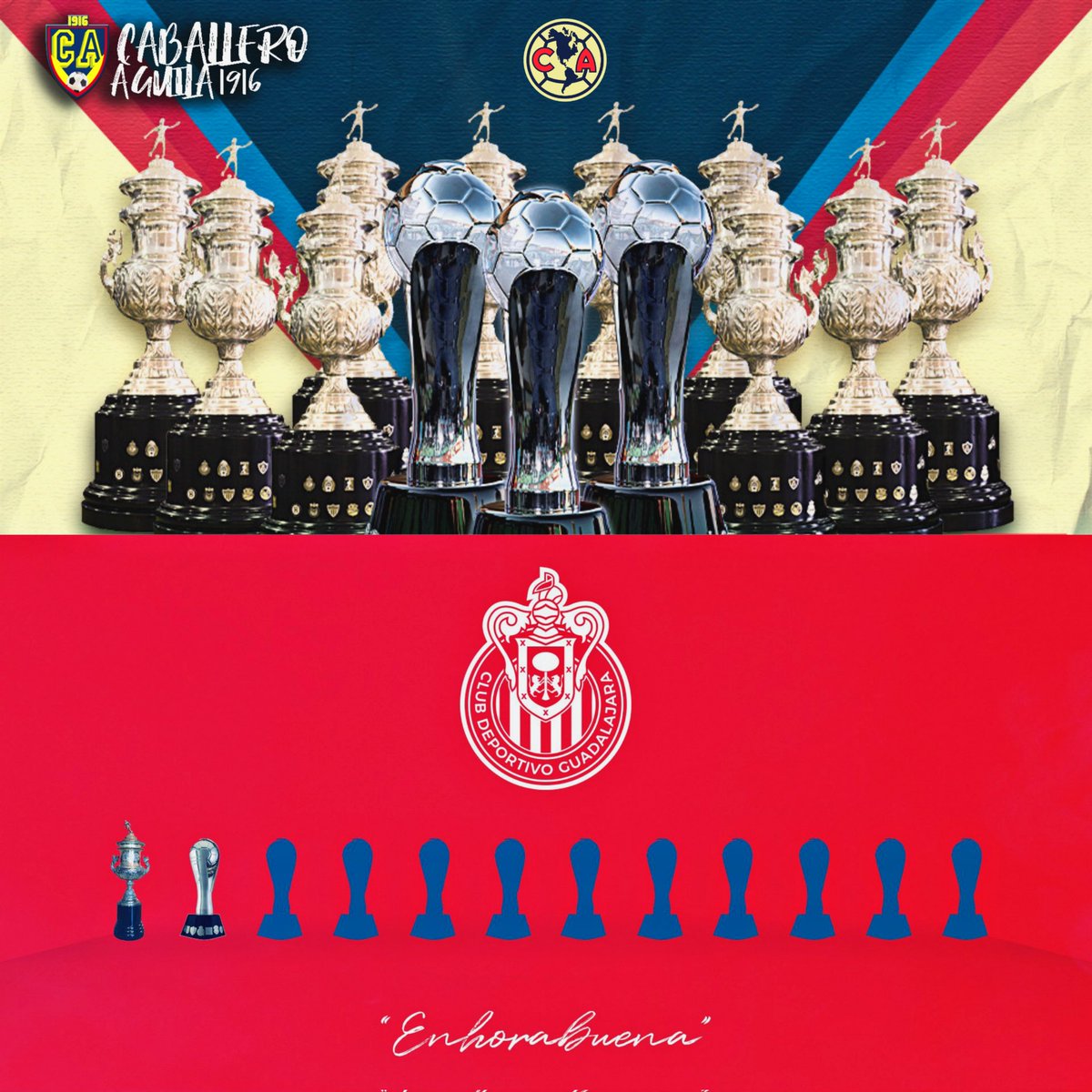 SomosGeek94's tweet photo. @Chivas 👍 https://t.co/ftUafBitkF
