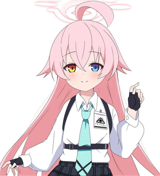 小鳥遊 ホシノ #ブルアカ 