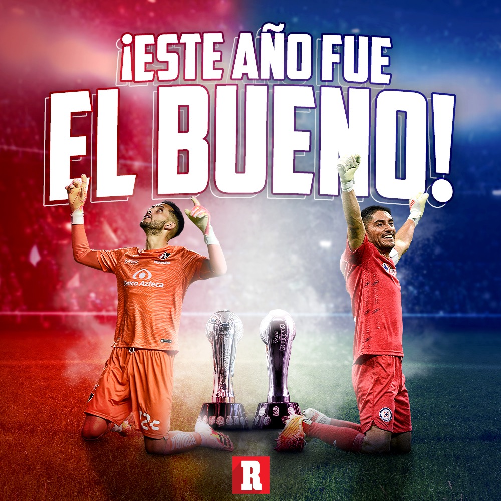 record_mexico's tweet photo. ¡AÑO HISTÓRICO! 🏆

@CruzAzul  y @AtlasFC lograron la hazaña, los cementeros rompieron una mala racha de más de 20 años sin levantar un título de liga y los rojinegros de más de 60 años. 

¡SE LO MERECEN! 

https://t.co/XCrhWqhATK https://t.co/kcAKAue81H