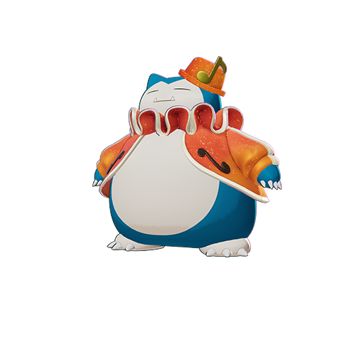 ⚡ポケモンユナイト⚡ 【今後追加のホロウェア】 カビゴンの新スキン