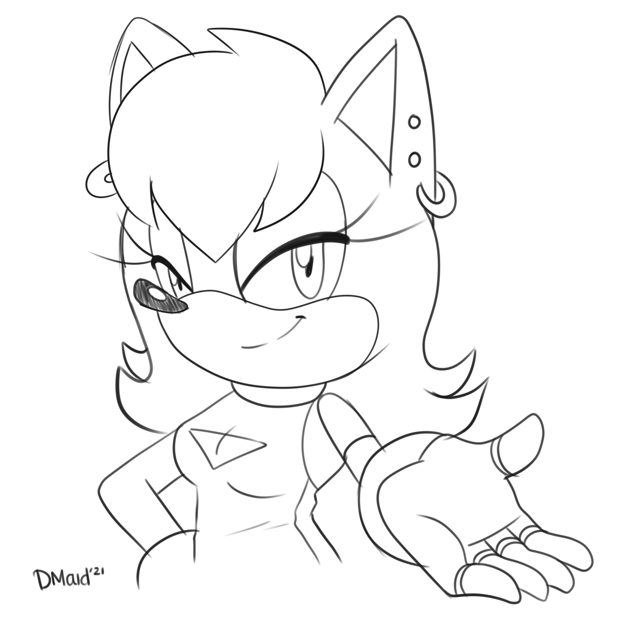 Congratulations to those who won 8th to 5th place! All of you won a headshot sketch so far. I hope you like it, thank you for participating. 😁💖
8th- @coolmario759
7th- @fansoniclove
6th- @NightRideArts
5th- @dumersaq007