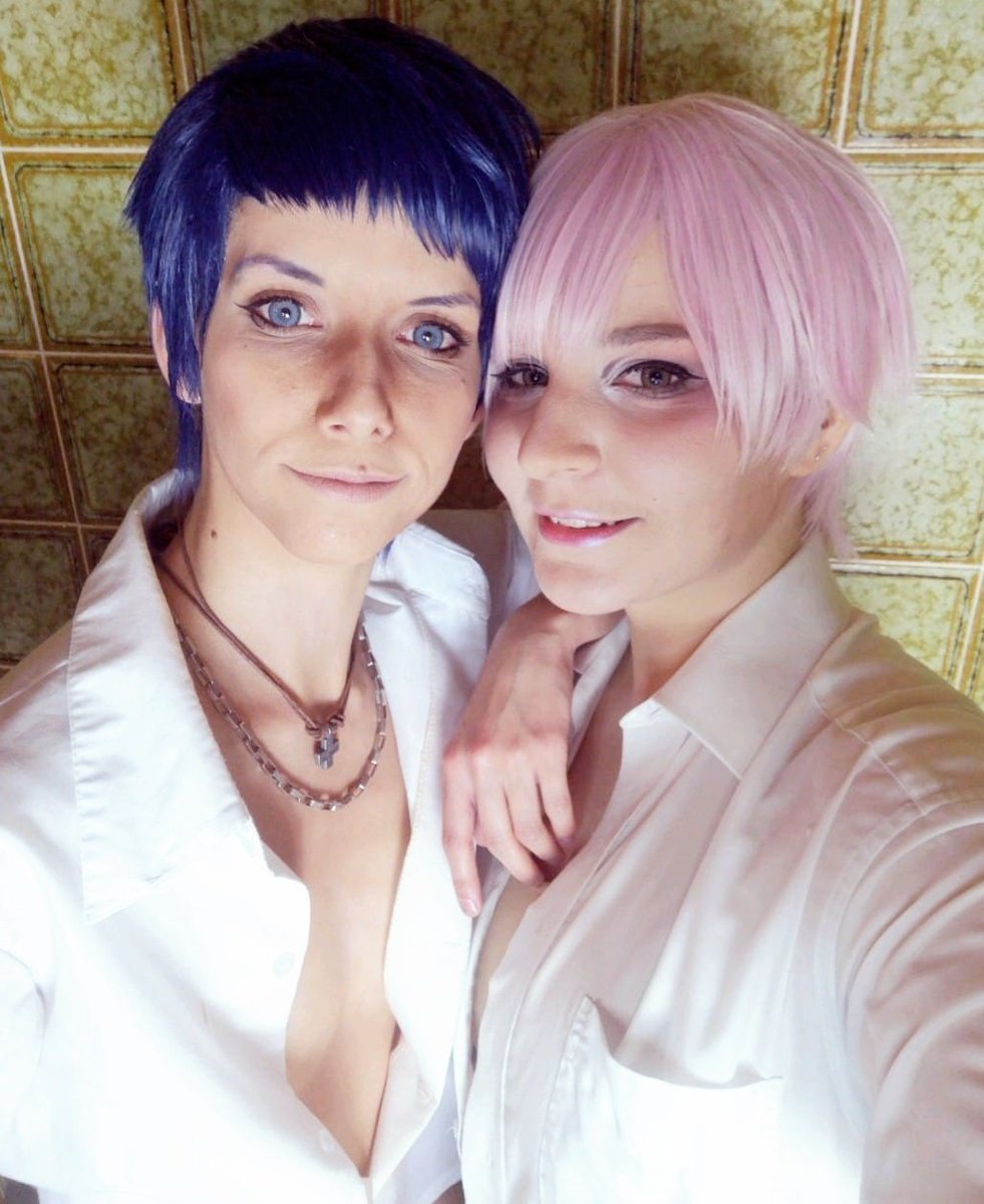 Still love how the AGF shooting we had this saturday turned out~
It was cold and wet but worth the effort :')
So stay tuned for the pictures we made 😏♥️👌🏼
#ブラスタ