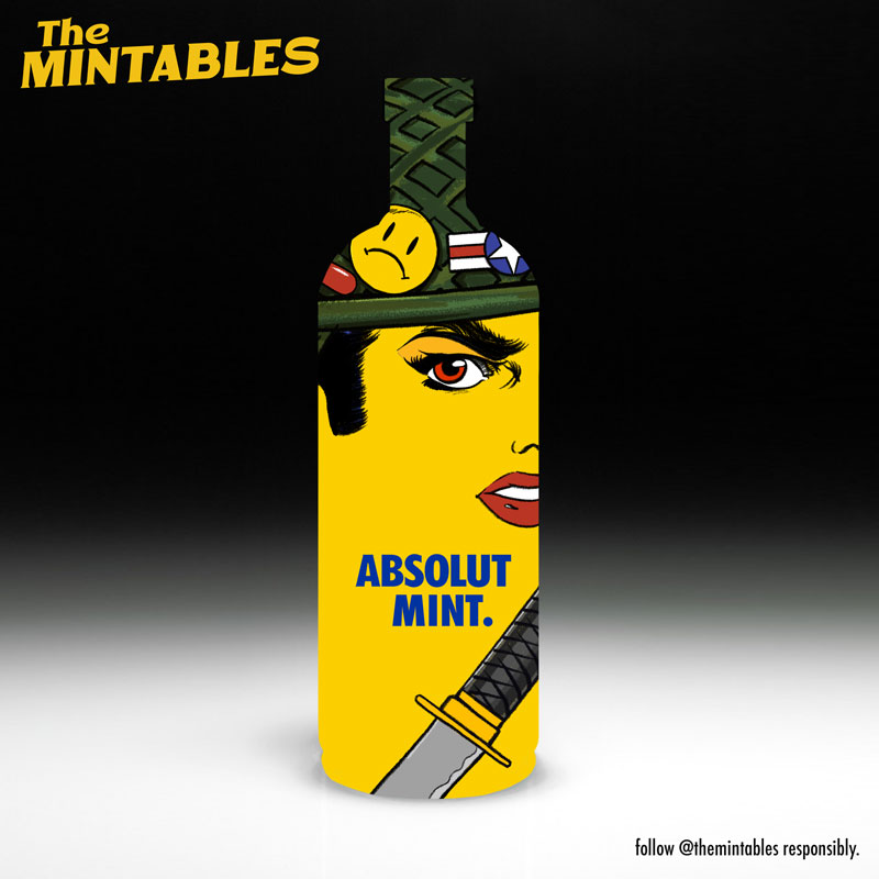 Make sure you follow @themintables responsibly.
All Early Birds who retweet this pin will be recorded &amp; rewarded come 2022. You are early. 
🙂 Pop.

#NFT #NFTs #nftcollector #NFTCommunity #NFTFriends #NFTcollectibles #NFTartist