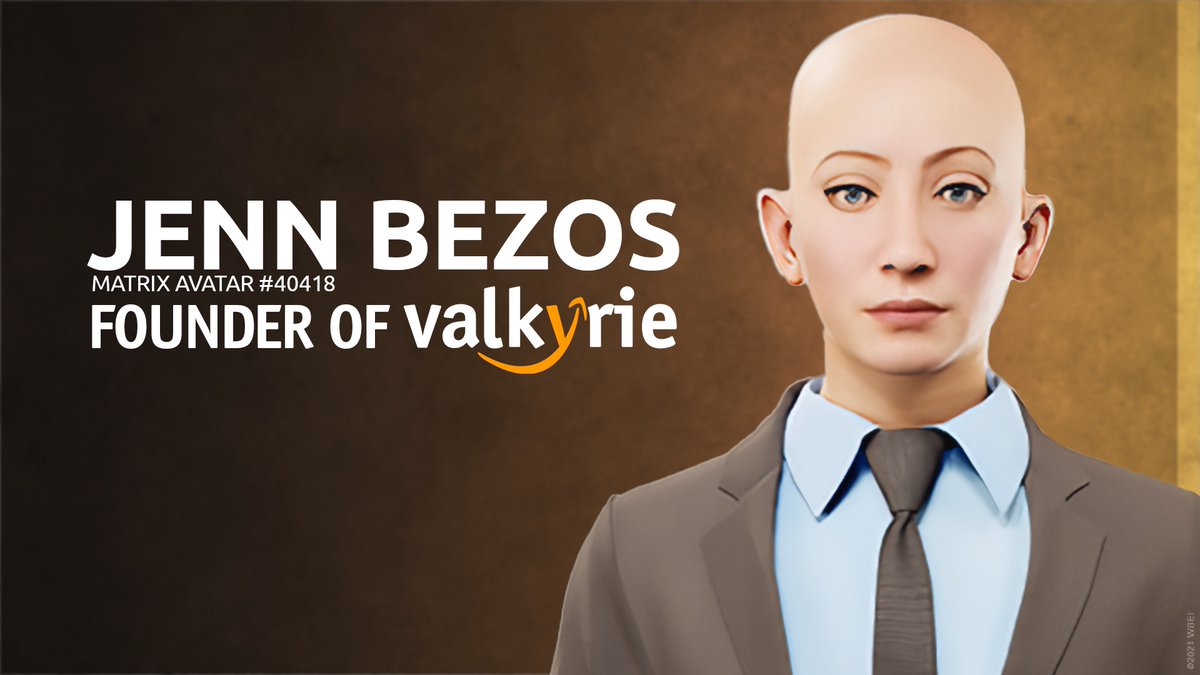 JennBezos tweet picture