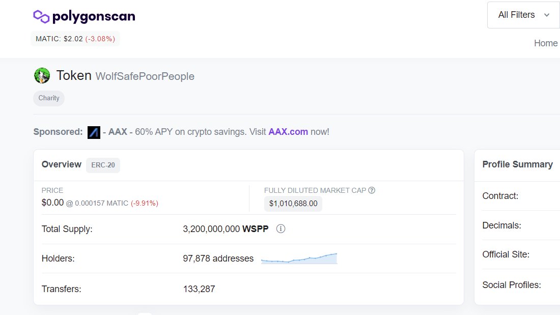 RoboWolf8's tweet photo. Dear, 
#WSPP Holders ! 
We always Built This Project, #Wolfiland 
We will moke more partnership with best Project !
All multichain.
#NFT #DeFi #nftcollection https://t.co/TynsXIbGGO