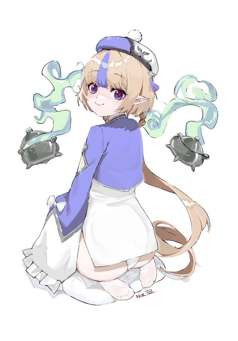 摸了明哥女儿～w～ 