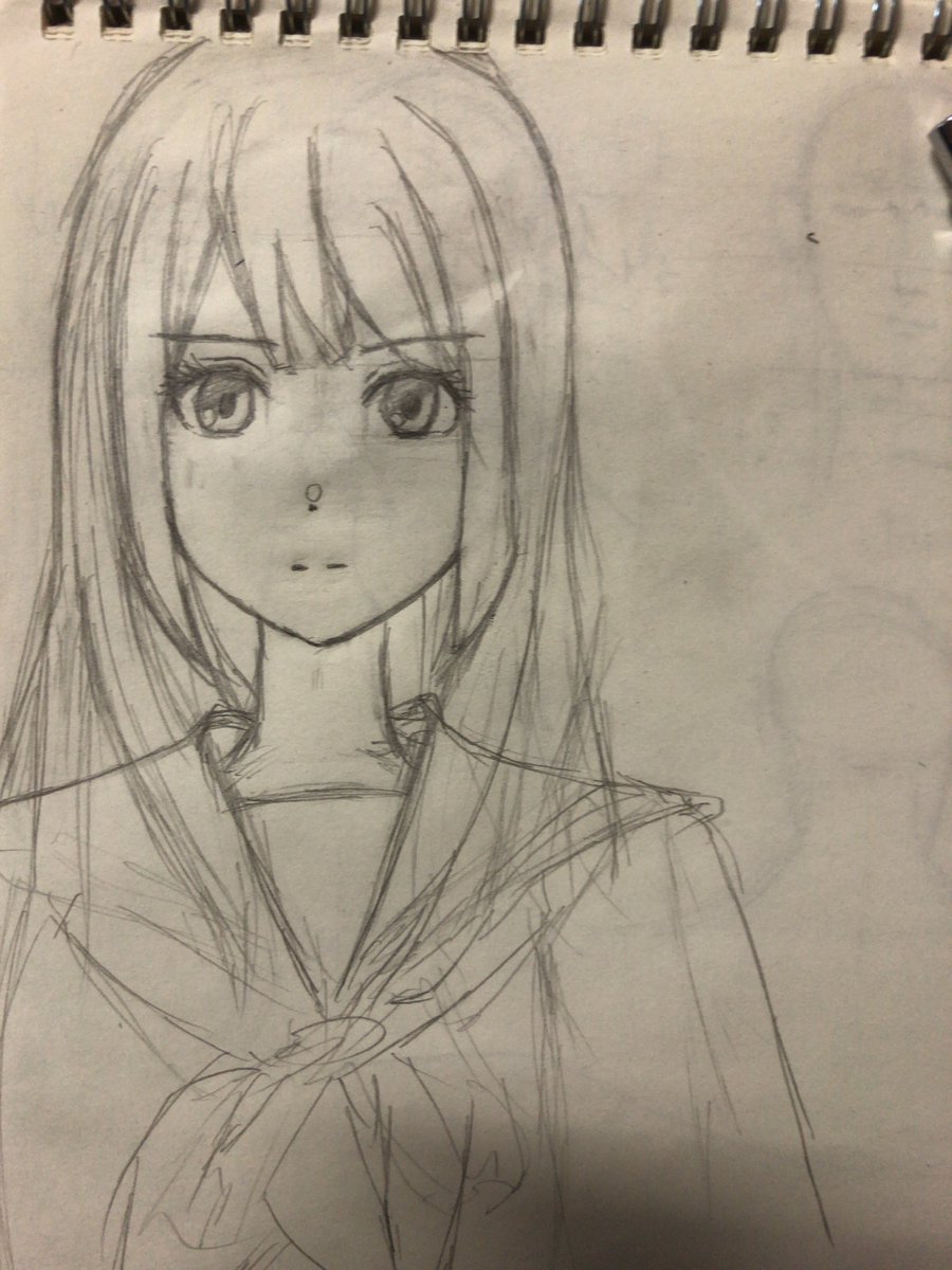 「高坂麗奈模写難しい 」|Akirondoのイラスト