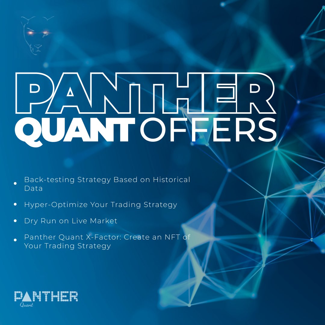 Panther Quant - #PoweredByPolygon tweet media